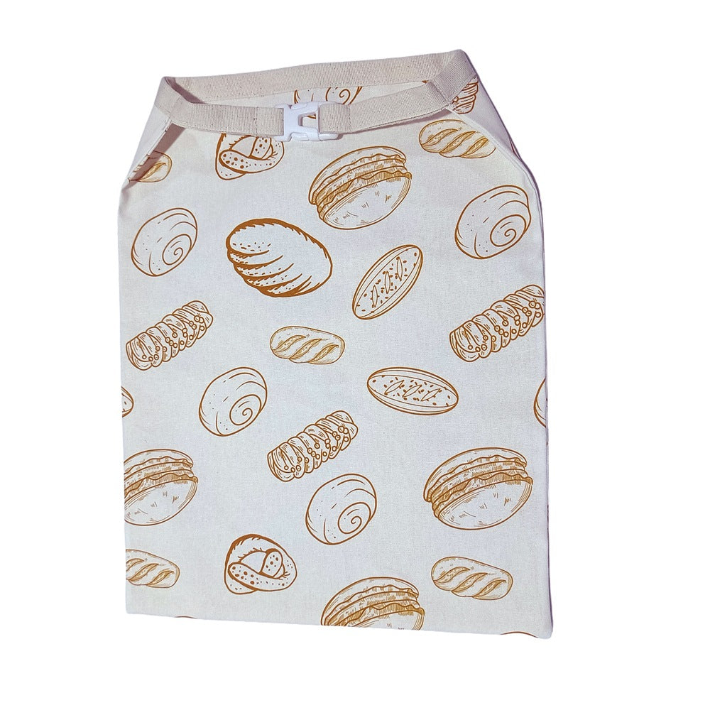 Grandmas Beeswax Bread Bag!