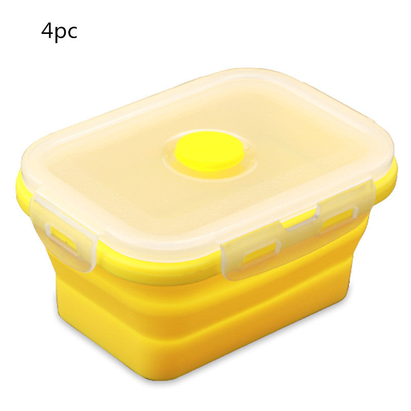 Folding lunch box!