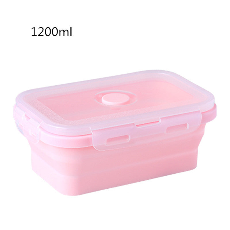 Folding lunch box!