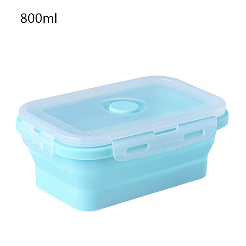 Folding lunch box!