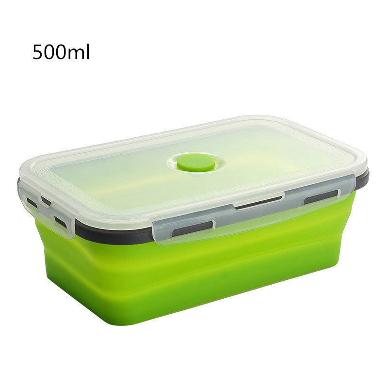 Folding lunch box!