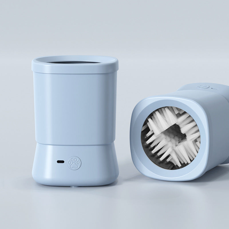 Electric Paw Cleaner!