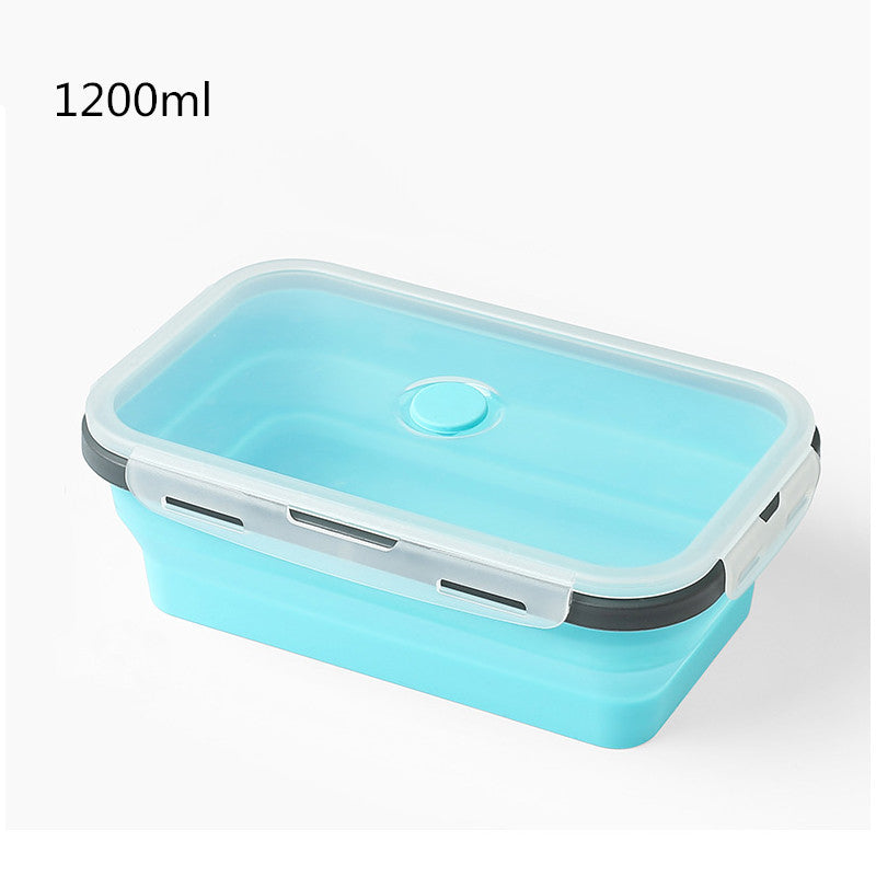 Folding lunch box!