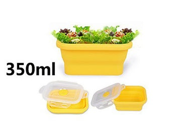 Folding lunch box!
