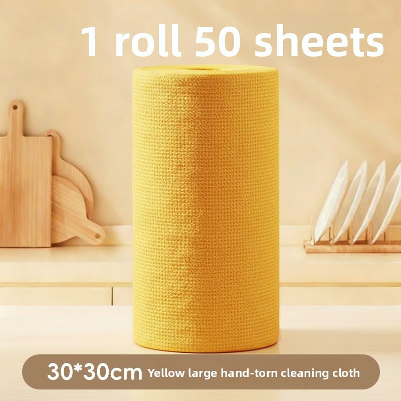 Reusable Towel Roll (Lint Free!)
