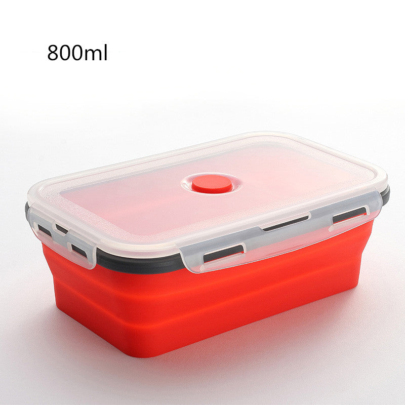 Folding lunch box!