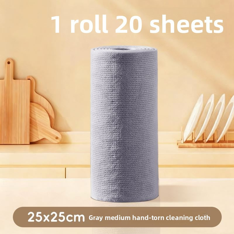 Reusable Towel Roll (Lint Free!)