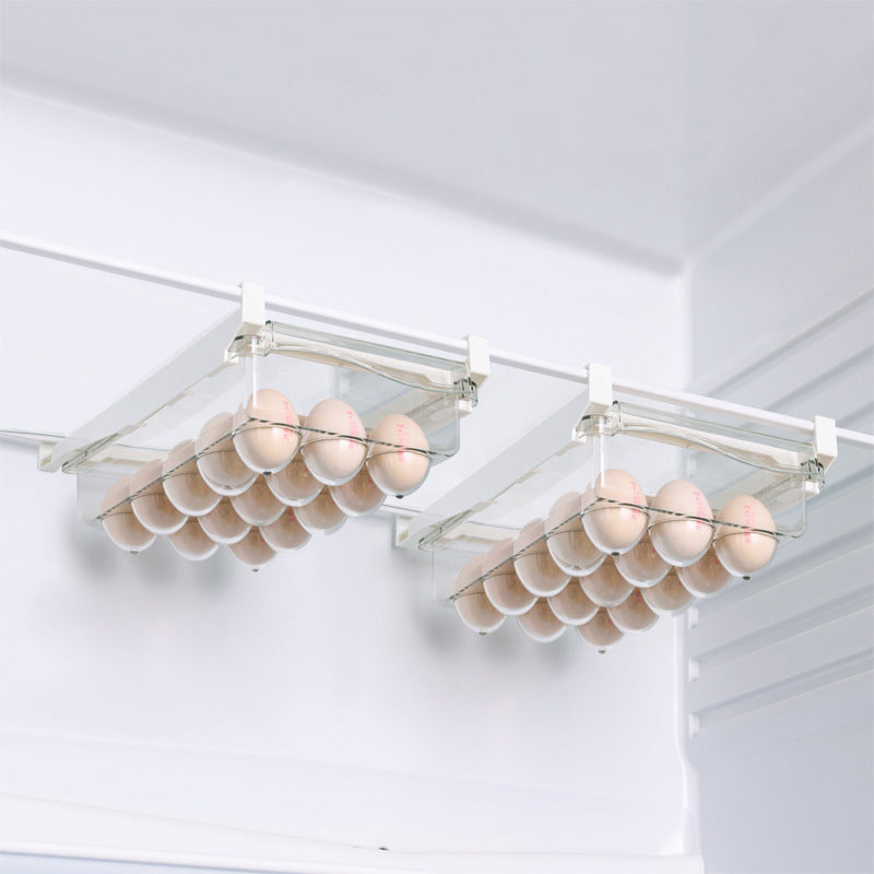refrigerator organizer bin!
