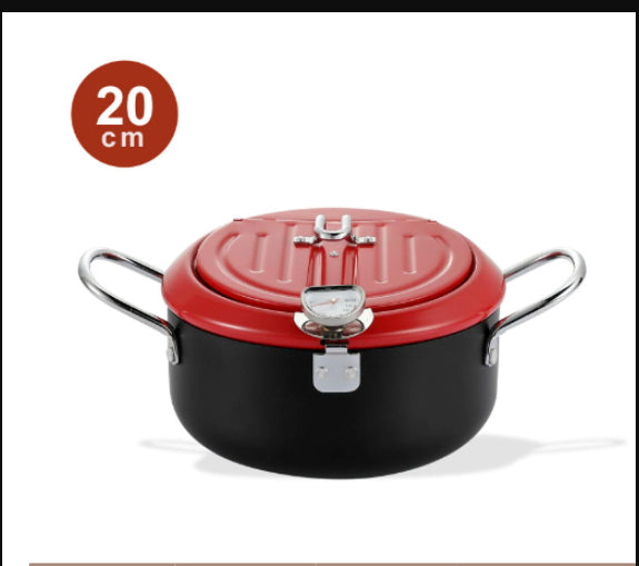 Stainless Steel Telescopic Folding Basket Frying Basket!