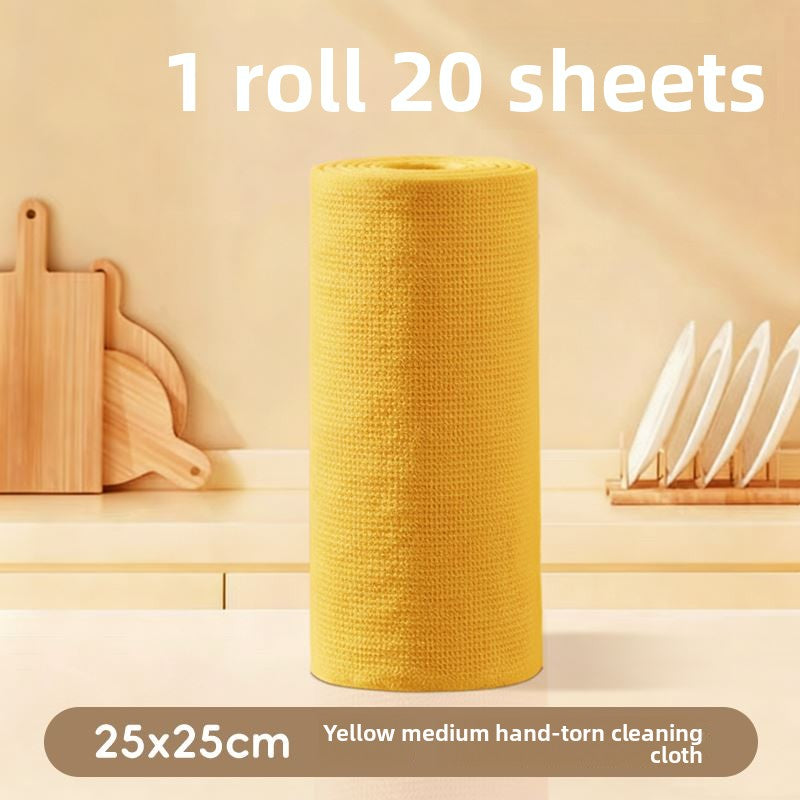 Reusable Towel Roll (Lint Free!)
