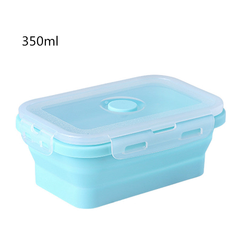 Folding lunch box!