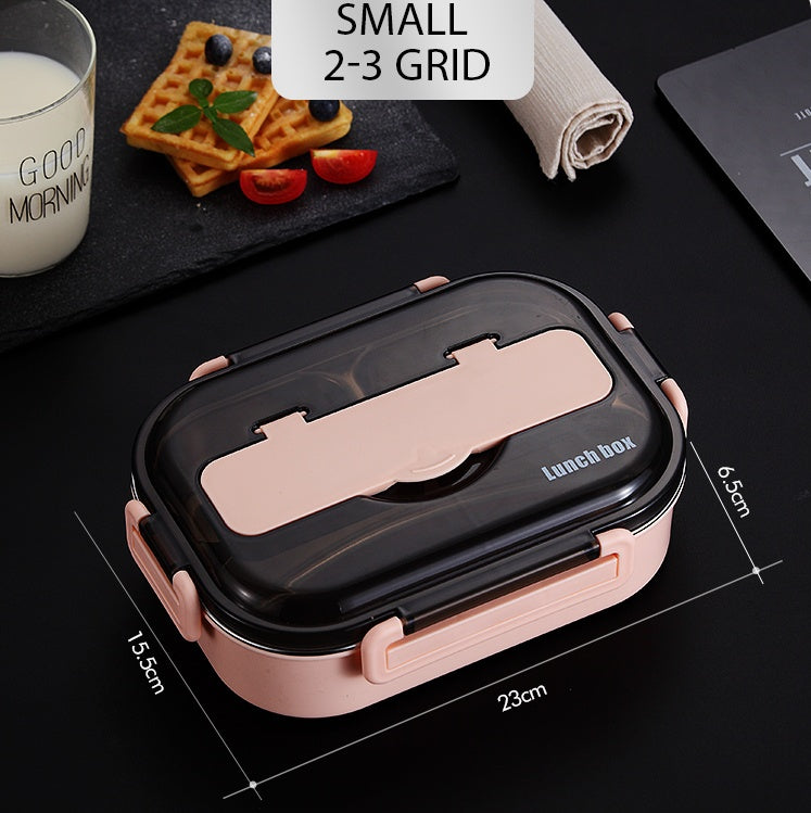 Dielectric Insulated Lunch Box!