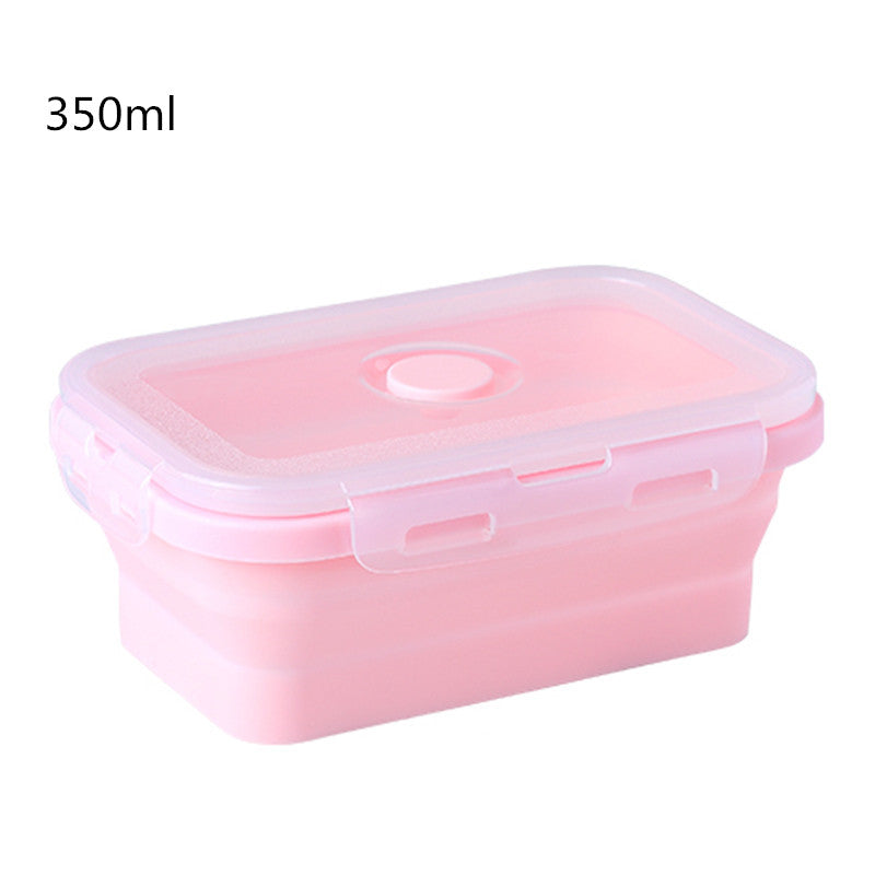 Folding lunch box!