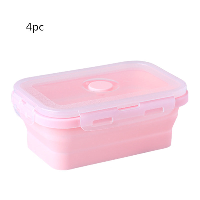 Folding lunch box!
