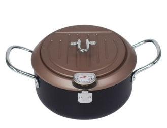 Stainless Steel Telescopic Folding Basket Frying Basket!