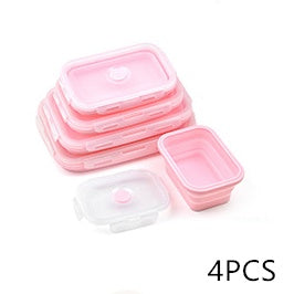 Folding lunch box!