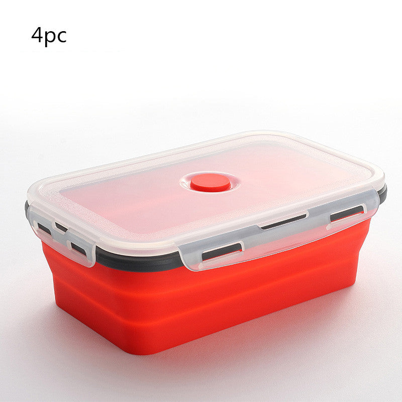 Folding lunch box!