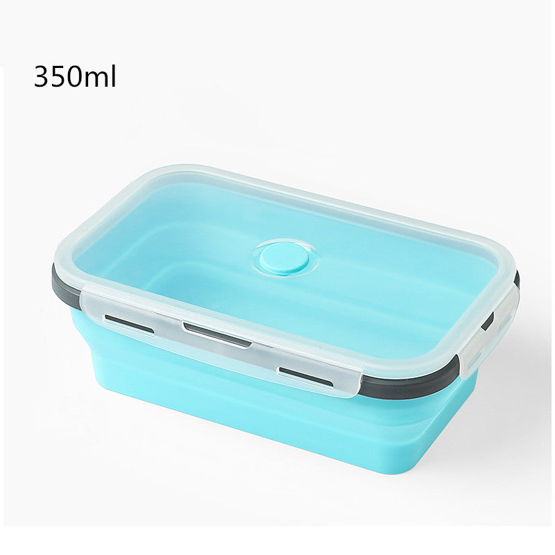 Folding lunch box!