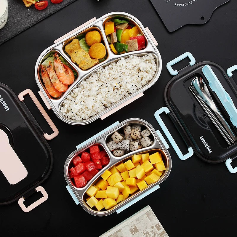 Dielectric Insulated Lunch Box!