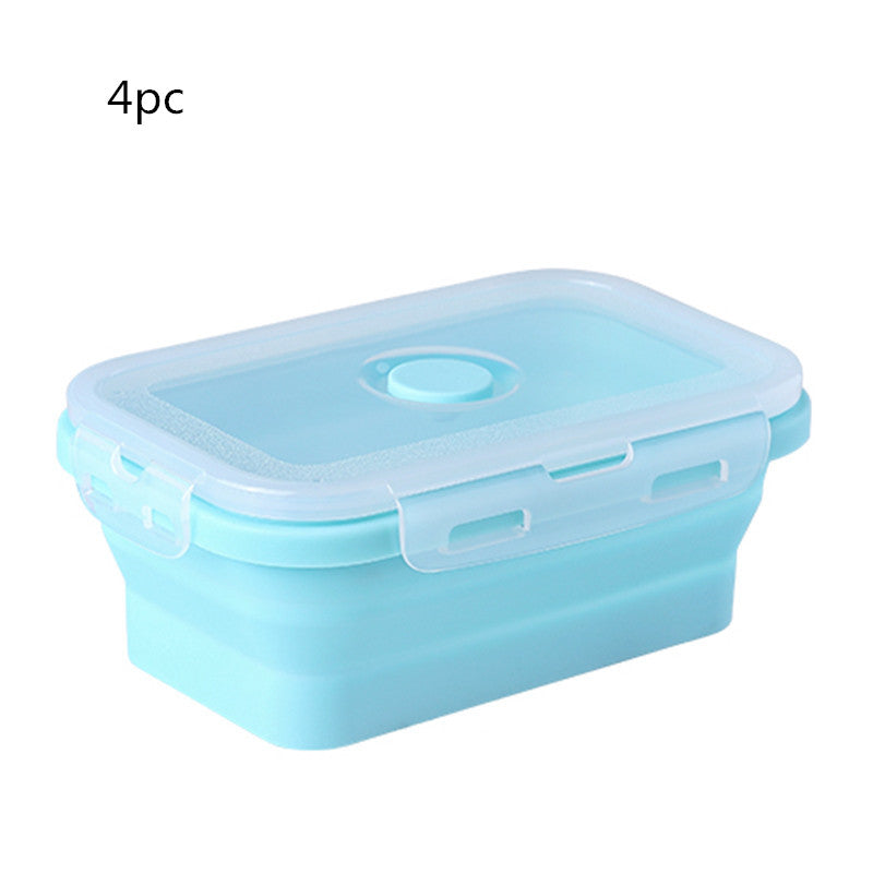 Folding lunch box!