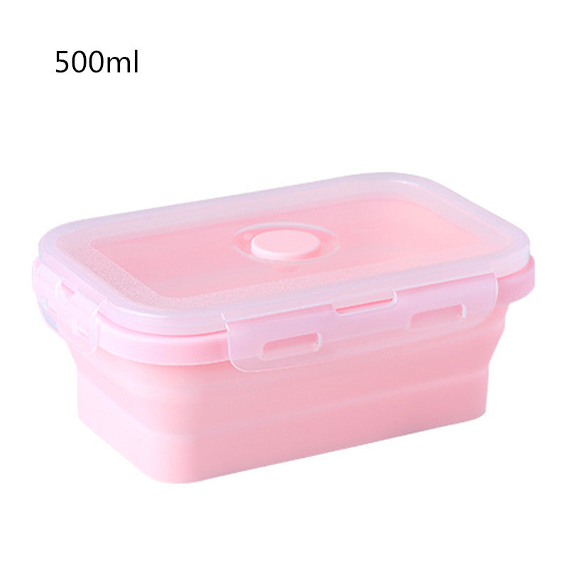 Folding lunch box!