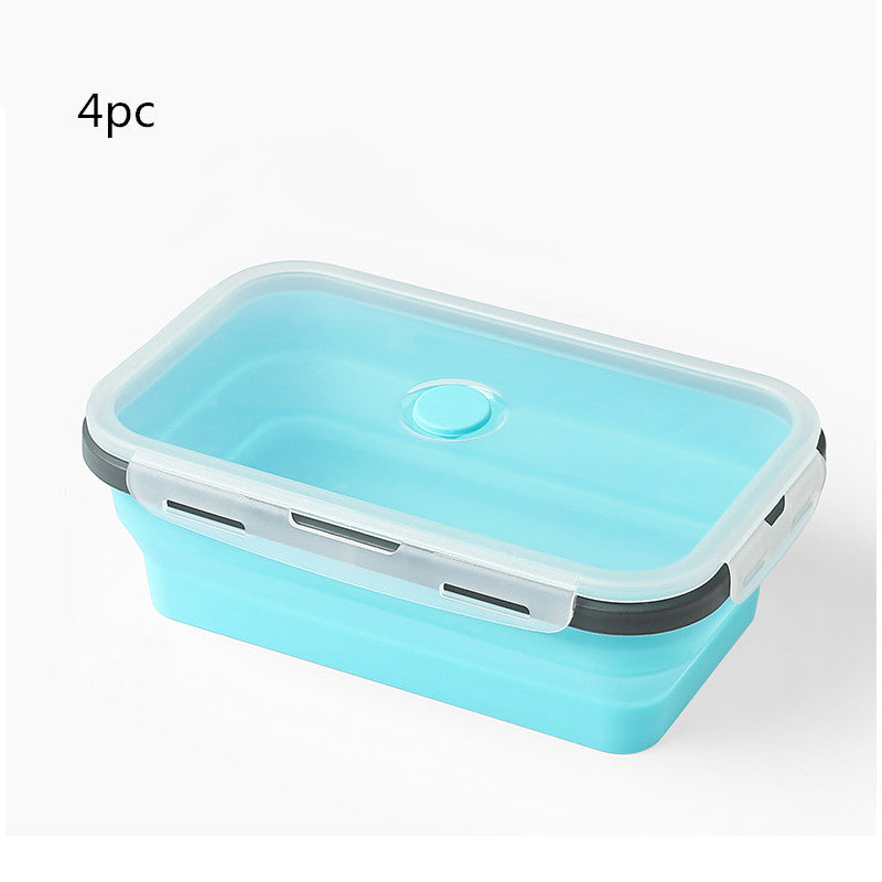 Folding lunch box!