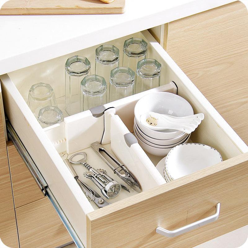Adjustable Drawer Organizer Divider!