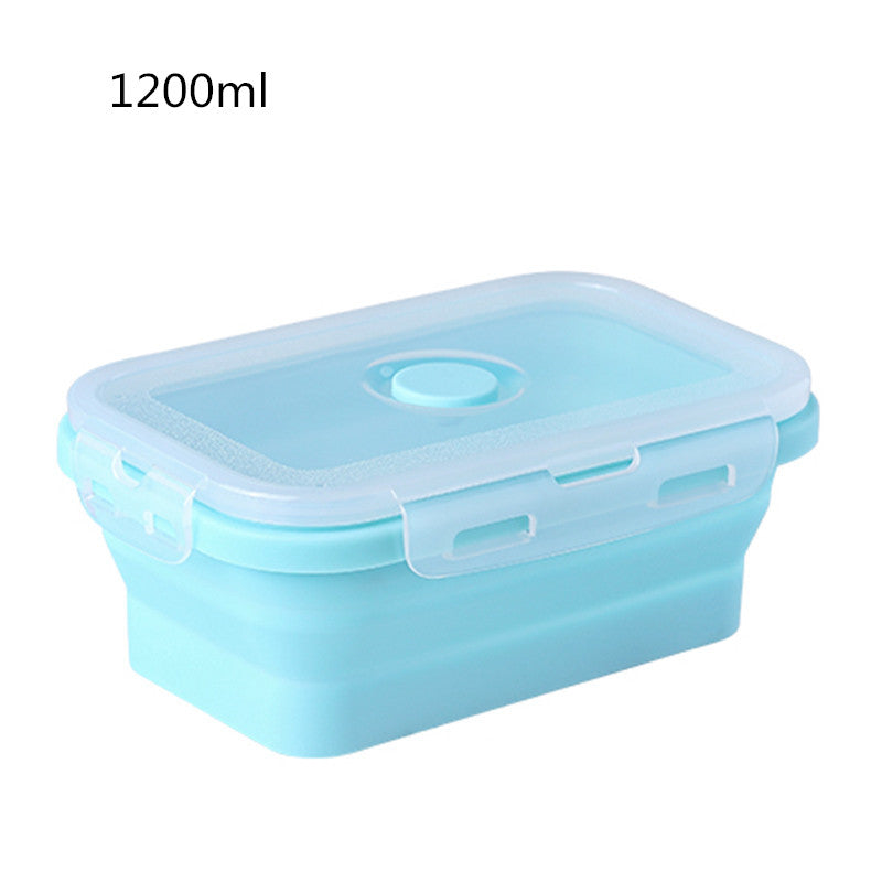 Folding lunch box!