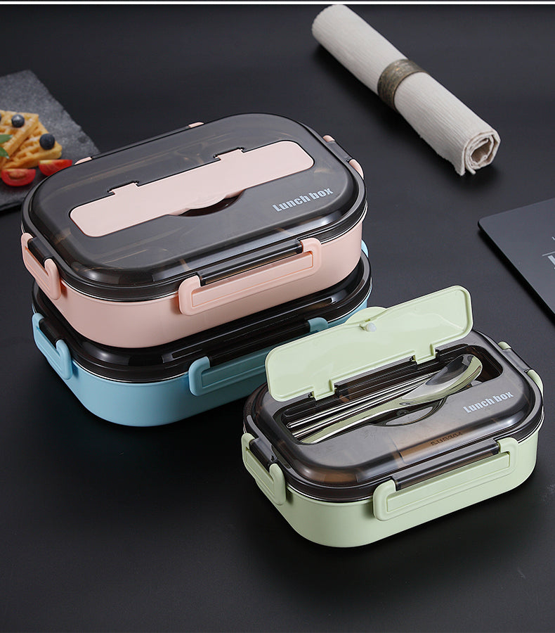Dielectric Insulated Lunch Box!