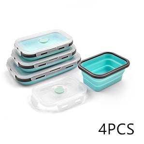 Folding lunch box!