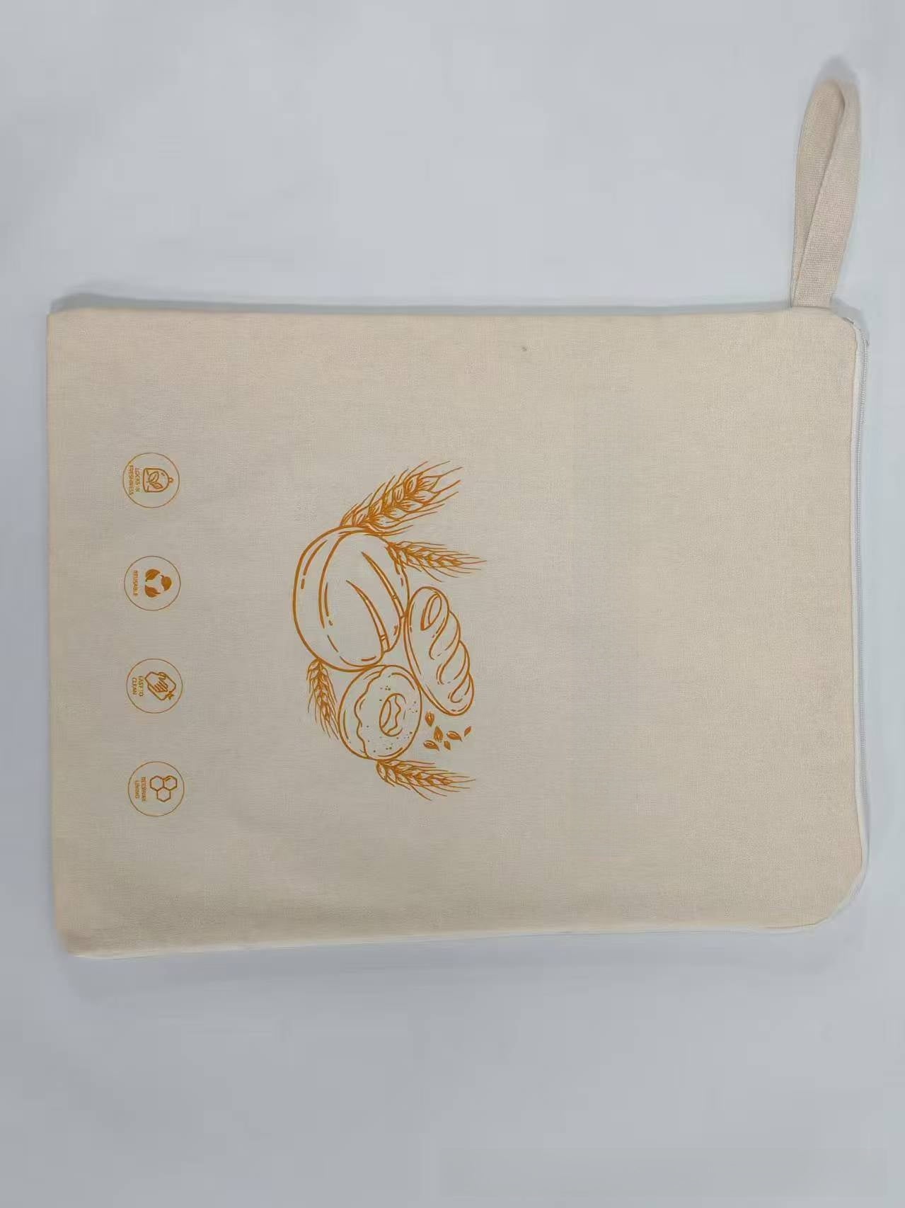 Grandmas Beeswax Bread Bag!