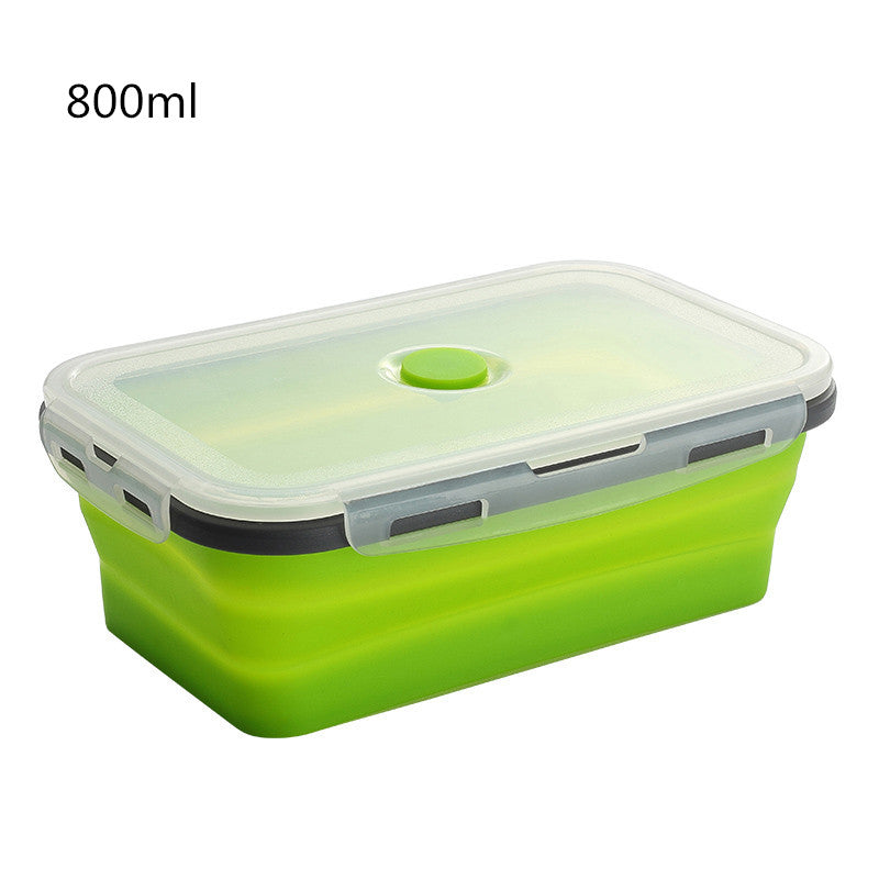 Folding lunch box!