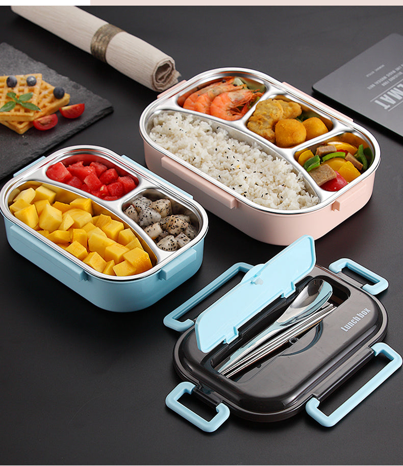 Dielectric Insulated Lunch Box!