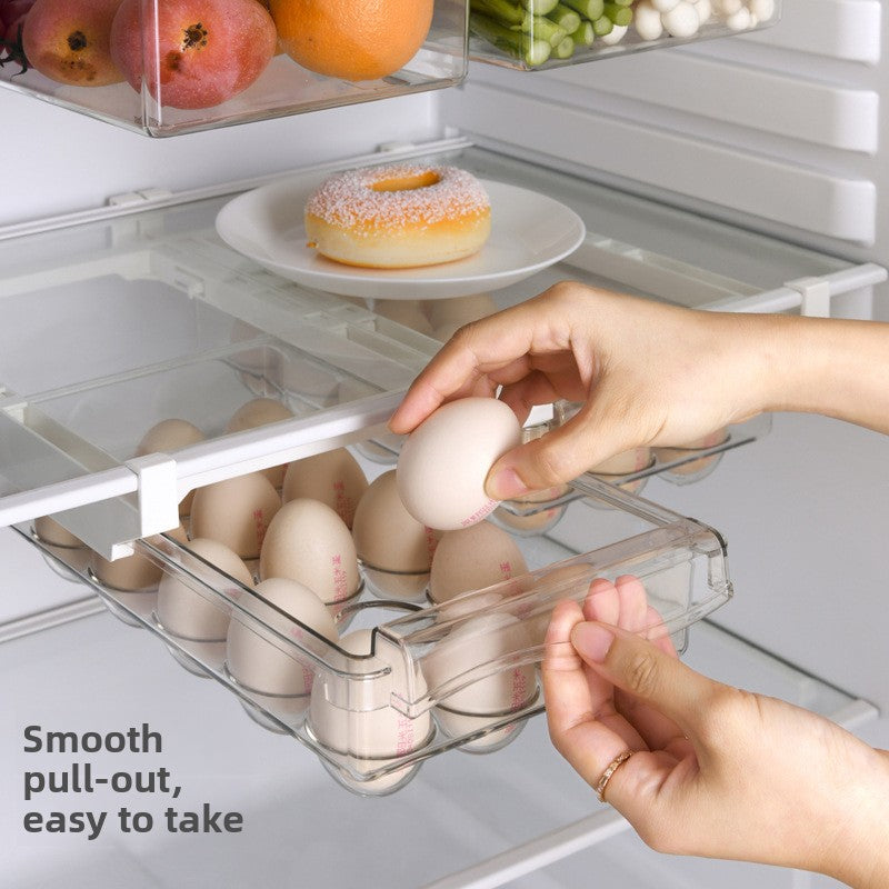 refrigerator organizer bin!