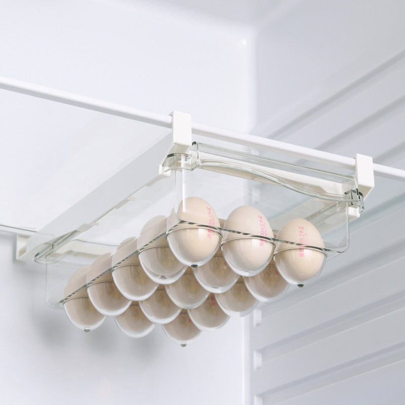 refrigerator organizer bin!