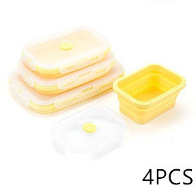 Folding lunch box!