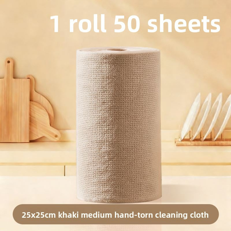 Reusable Towel Roll (Lint Free!)