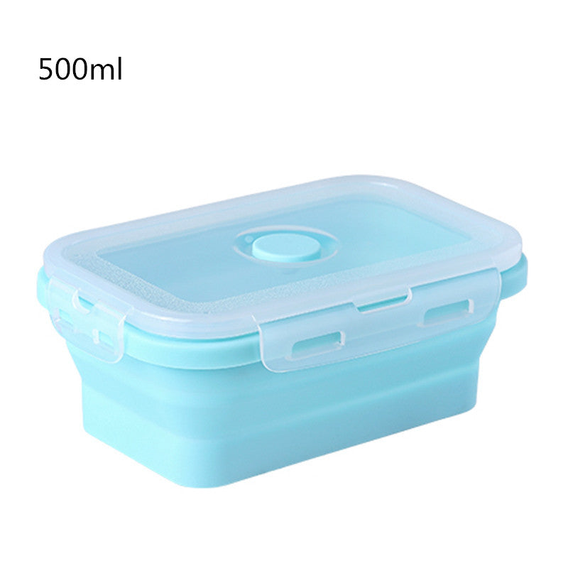 Folding lunch box!