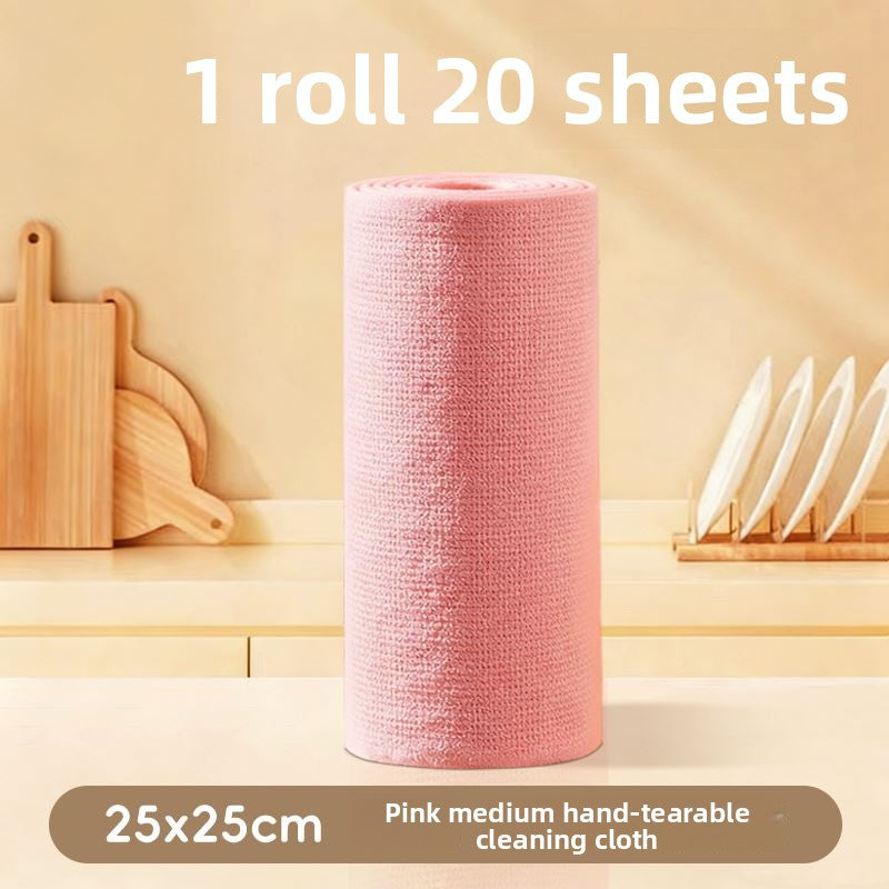 Reusable Towel Roll (Lint Free!)