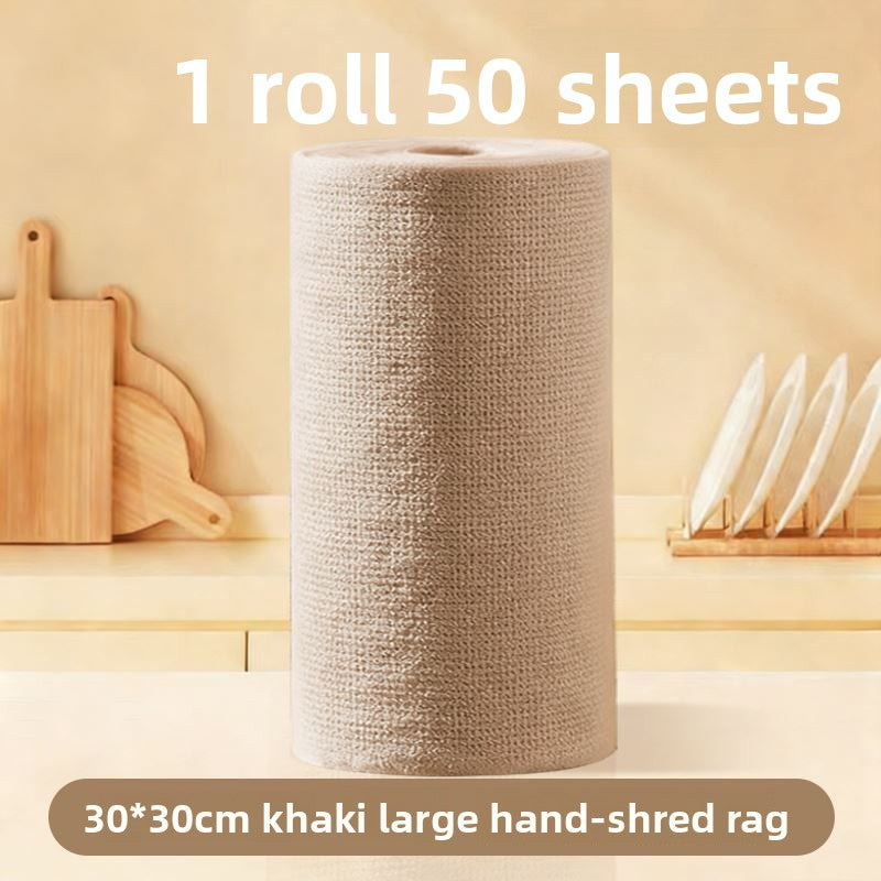 Reusable Towel Roll (Lint Free!)