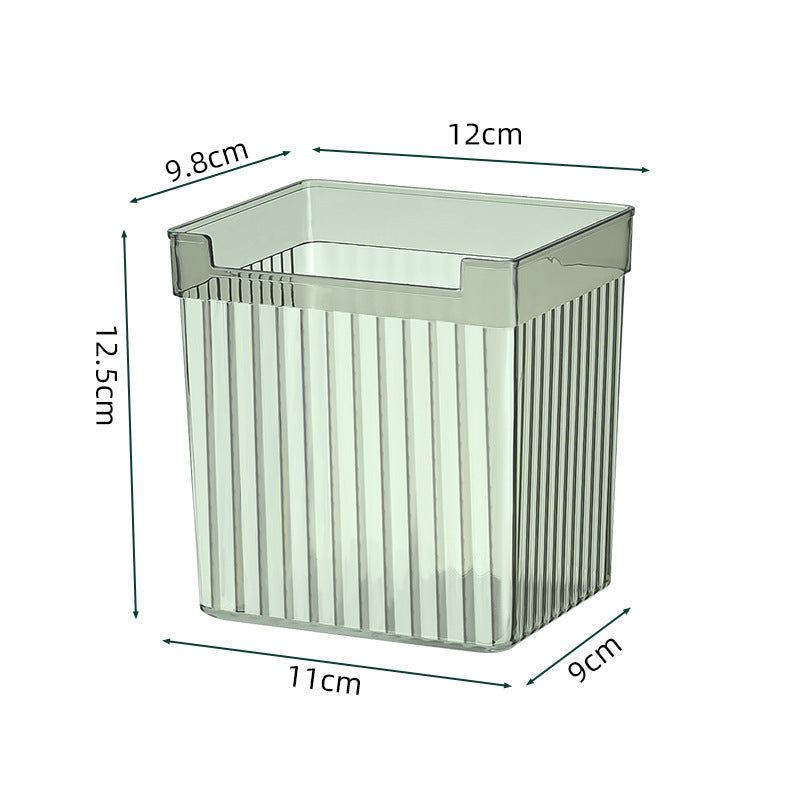 refrigerator organizer bin!