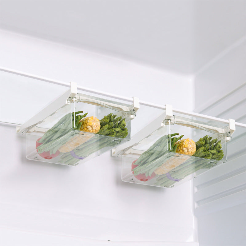 refrigerator organizer bin!