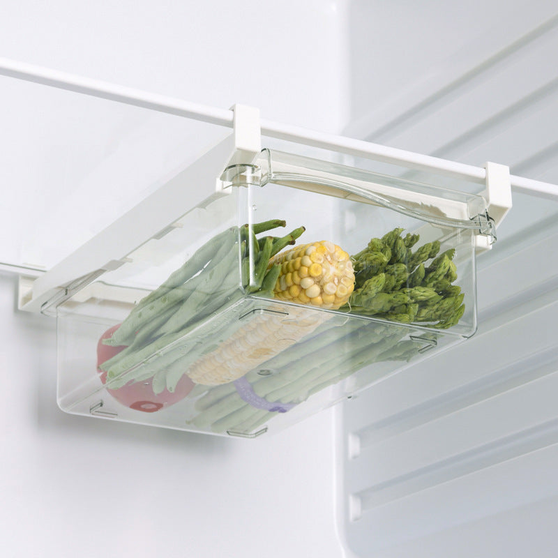 refrigerator organizer bin!