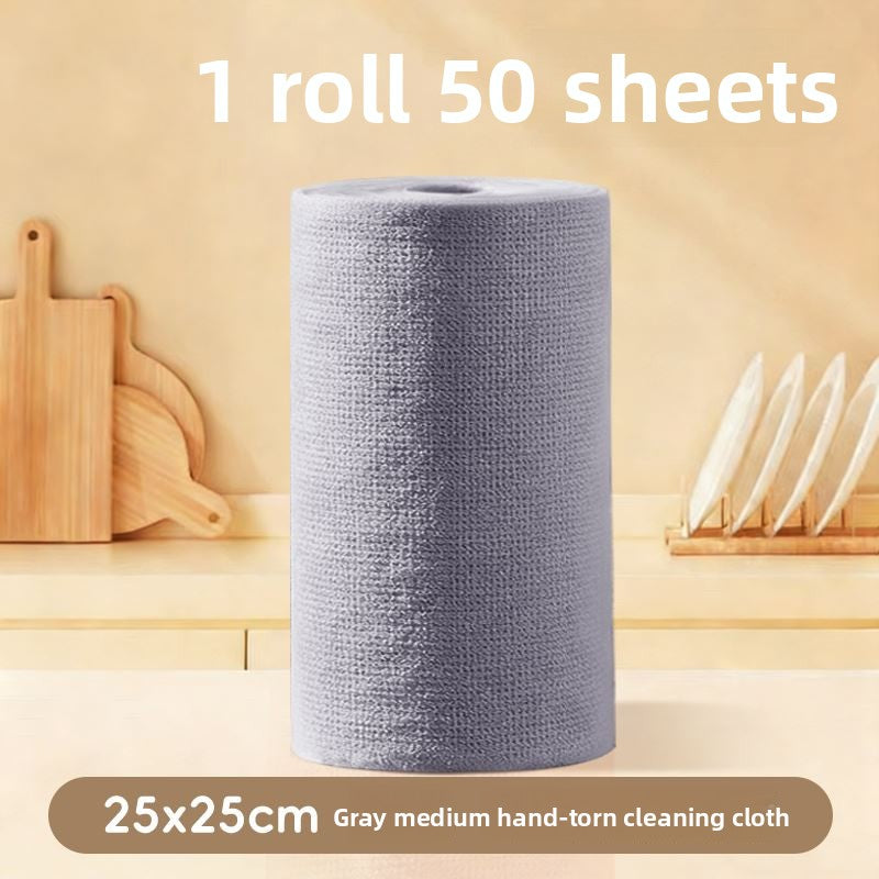 Reusable Towel Roll (Lint Free!)