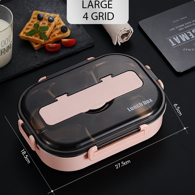 Dielectric Insulated Lunch Box!