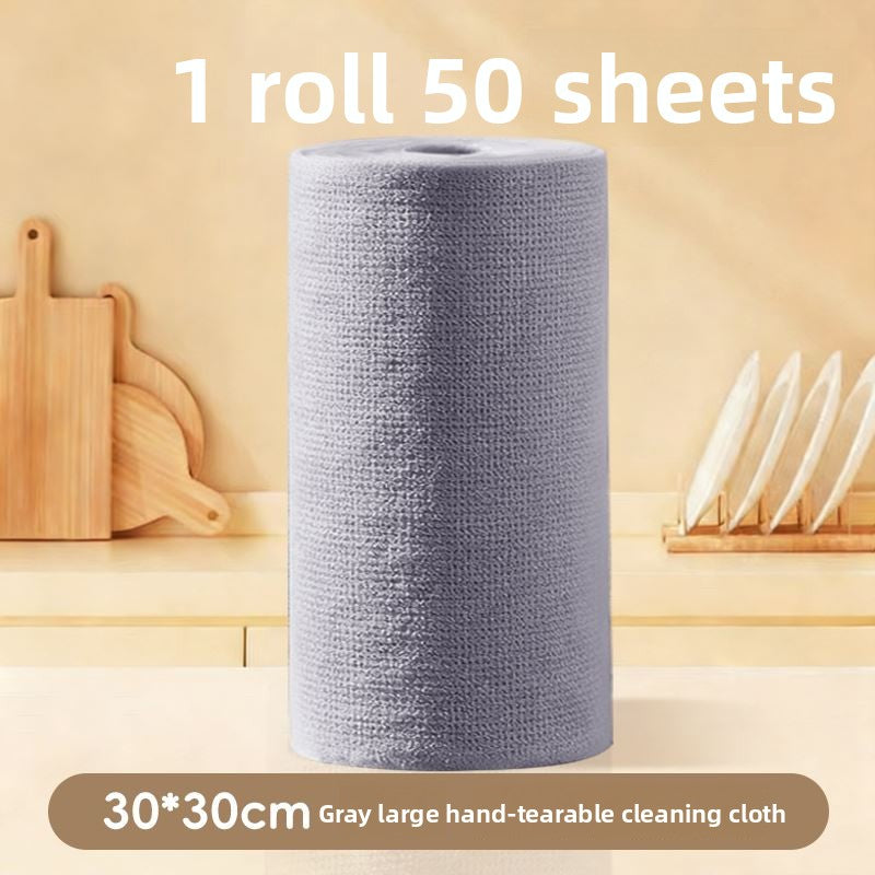 Reusable Towel Roll (Lint Free!)
