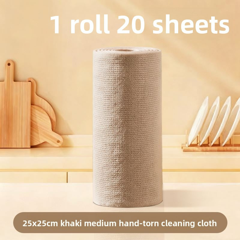 Reusable Towel Roll (Lint Free!)