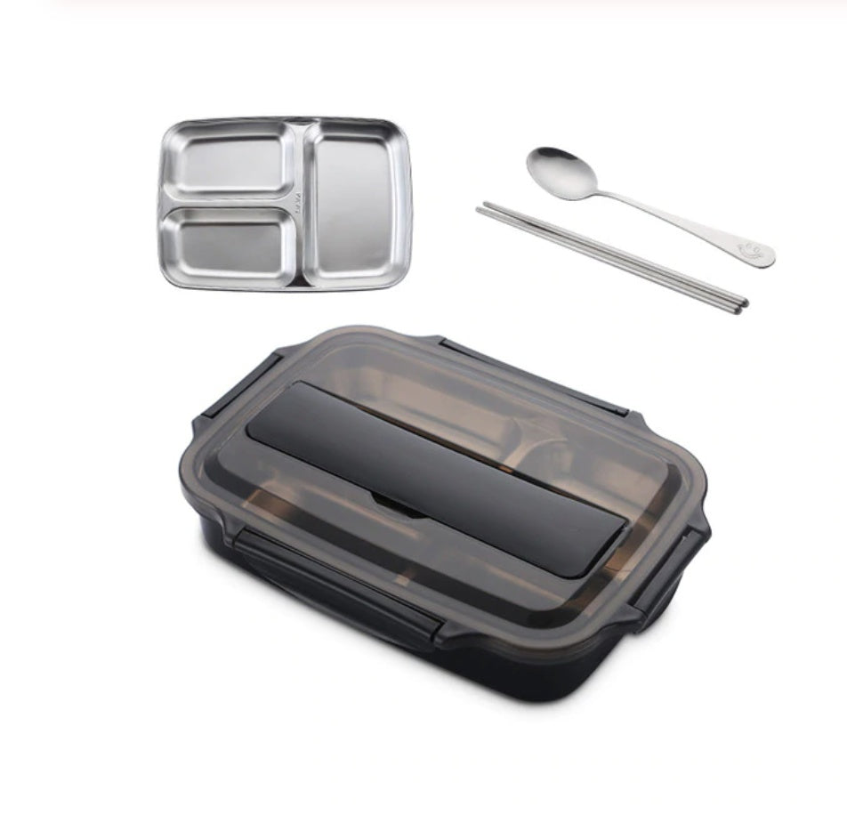 Dielectric Insulated Lunch Box!
