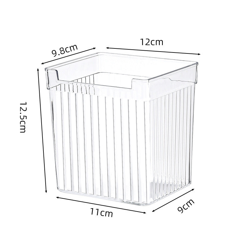 refrigerator organizer bin!