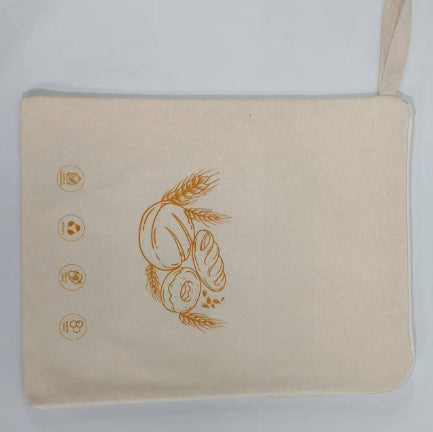 Grandmas Beeswax Bread Bag!
